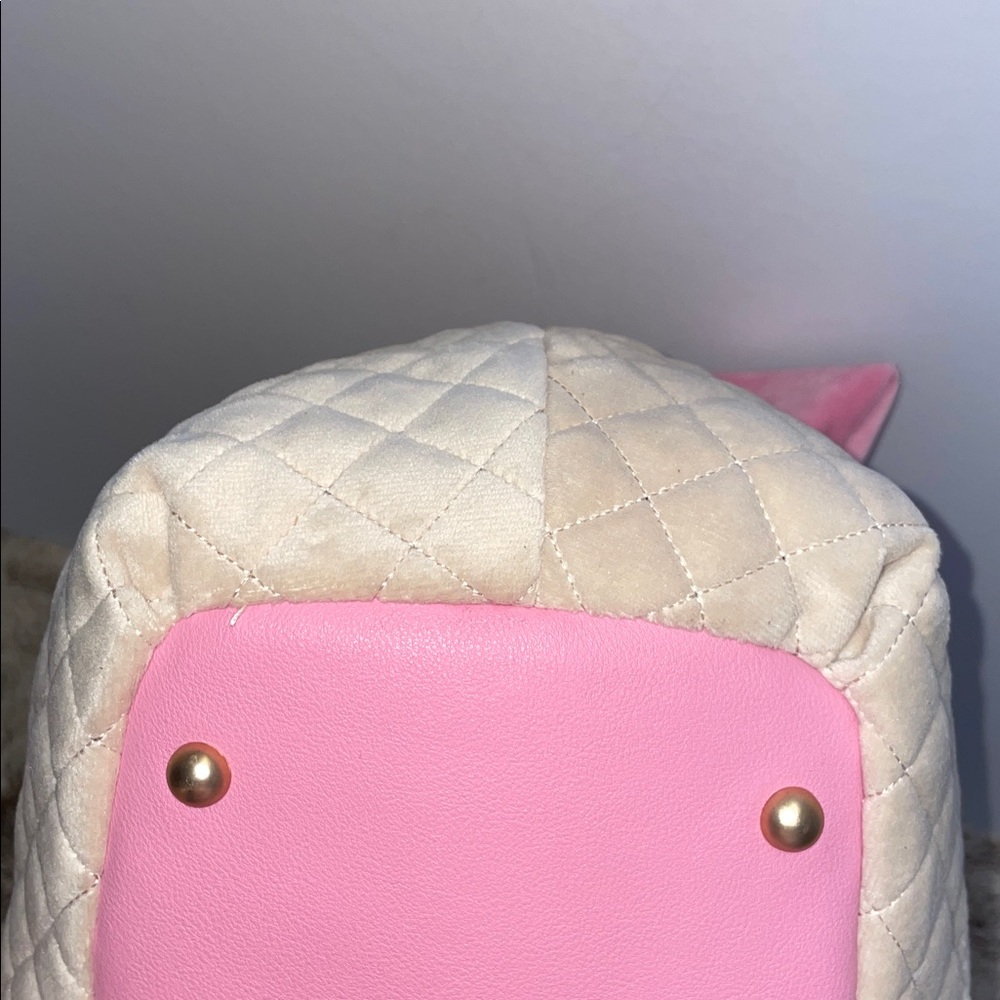 NWT Juicy Couture ‘Juicy Tale’ Bowlers Handbag - Picture 6 of 13